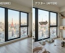 空室が“住みたい部屋”に変わります 【空室対策】反響が増えるビフォーアフター画像を作成します。 イメージ7