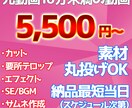 残り3名様までの限定価格！迅速・丁寧に納品します 長期依頼も承ります！まずはご相談ください＾＾ イメージ2