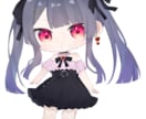 SNS用のかわいいデフォルメアイコン描きます あなたのキャラクターをかわいくデフォルメいたします イメージ3