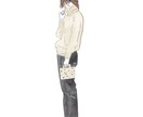商用OK♩即日対応◎お洒落ゆるかわアイコンかきます 丁寧かつスピーディーに♡アイコン挿絵などに最適イラスト♡ イメージ3