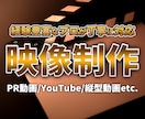 プロ品質の映像をコストを抑えて制作致します 番組制作実績あるプロが制作をご提案！ イメージ1