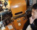 焙煎歴35年「煎りムラ」の原因をお答えしますます 質問はひとつだけ。ひとつを、最後まで。 イメージ4