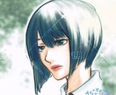 キラかわ〜超真面目まで！理想のアイコンお描きします アイコンはあなたの顔です！是非良いモノを選んでください♪ イメージ4