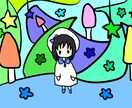 ご希望に沿ったイラストお受けいたします マスコット、ちびキャラ系のイラストが得意です イメージ3