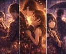 待つ恋、終わらせる恋を占います 心が揺れる関係の終着点を見つめます。 イメージ3