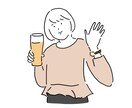 かわいい×あたたかい×優しいタッチの似顔絵描きます 結婚式・誕生日等の記念に大切なあの人へプレゼントしませんか？ イメージ3