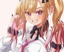 イラスト描きます 一枚絵のイラストや動画のサムネ、SNSアイコン描きます！ イメージ2