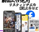 LP制作✕広告運用｜まるっと対応いたします リスティング・インスタ・Facebook広告など対応可能！ イメージ3