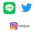 集客UPのSNS～LPまでトータルでサポートします SNS集客全般の流れをコンサルします。 イメージ2