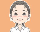 名刺やアイコン向きの似顔絵を提供いたします インパクトのある似顔絵をオシャレに描きます イメージ7
