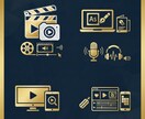 Premiere Proで高品質動画編集！ます ビジネスからSNSまで、成果に繋がる動画を作ります。 イメージ1