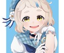 あなたのアイコン描きます SNSでのあなたの顔!アイコンを描かせてください! イメージ2