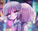 歌ってみた、ボカロ曲などの動画イラスト作成致します ゆめかわいい女の子イラストが得意です イメージ3