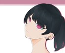 アイコンを描きます 女の子中心に、手や足だけのアイコンもお描きします イメージ3