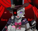 細かく綺麗な可愛いイラストをお届けします 【一枚イラスト】【サムネイラスト等】 イメージ5