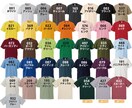 オリジナルTシャツ作成します Tシャツ以外のウェアも可能！安心の国内自社工場生産！ イメージ6