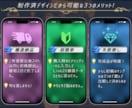 Vtuber様向け実写風歌ってみたショート作ります にじさんじ等大手実績ありの高品質MIXも可能！納期最短2日◎ イメージ2
