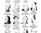人物イラスト事典歴史上の知らない顔がわかります 知っているようで知らない歴史上の人物の顔がわかります イメージ7