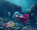 イラストを制作します 自分だけのオリジナルイラストが欲しい方へ イメージ2