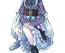 イラスト、一枚絵なんでも描きます 依頼されてから早めに完成させます！！ イメージ4