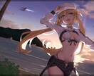 様々な用途で使えるキャラクターイラスト描きます あなたのご要望を描き起こします！ イメージ6