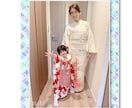 七五三大歓迎！（10月受付中）出張着付けいたします 東京23区＆近郊※メトロ沿線出張費なし イメージ2