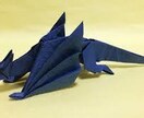 龍が好きなお子様にプレゼントします かっこいい龍をお作りします！！ イメージ3