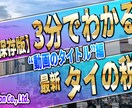 再生数の上がるYoutubeサムネイルを作成します 高品質のサムネイルで人気Youtuberを目指しましょう イメージ2