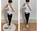 フィギュアのオリジナル台座を作成します あなたが持っているフィギュアのオリジナル台座を作成します イメージ1