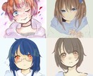 貴方の素敵なアイコンを描きます ゆるふわが好きな人におすすめ！ イメージ2