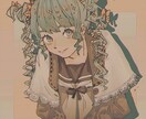 雰囲気のあるイラスト描きます 女性、少年、少女などを中心に描きます。 イメージ3