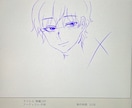お好きなアイコン作成します ご納得いただけるかっこかわいい作品描きます^^ イメージ2