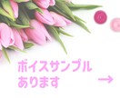 今すぐ聞きたい！ココナラ電話相談のサポートをします 【ボイスサンプルあり】初心者・出品サポート・不安・お悩み イメージ10