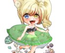グッズSNSで使える【SDキャラ】を制作いたします 細かいデティールもSD内で再現し豪華なSDイラストを提供 イメージ2