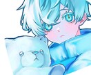 商用可◎イラスト作成いたします 動画用イラストなども承っております！ イメージ7