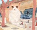イラストを作成します 平面、静止のイラスト（デジタル）の作成あるいは構想 イメージ1