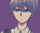 イラストオーダー/アイコン描きます アイコンや1枚絵のイラストを描きます。 イメージ4
