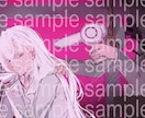 イラスト描きます 配信用サムネイル立ち絵、歌ってみた、動画、MV用に！ イメージ6