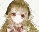 SNSで使える輝くイラストアイコン制作します アイコン以外の使用ご依頼もOK！丁寧に制作します イメージ5