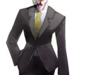TRPG用　立ち絵イラスト描きます キャラクターの立ち絵をデザイン・作成お手伝いします！ イメージ5