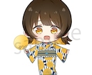 動画用イラストなど！かわいいイラスト描きます アイコン/ヘッダー/動画など様々な用途のイラスト承ります！ イメージ2