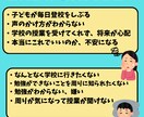 不登校や登校しぶりの親子の皆さまに寄り添います メンタルケア、コーチング、学習サポート等させていただきます。 イメージ2