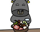 キャラクターデザインします 商用マスコットキャラクターを作成しませんか？ イメージ2