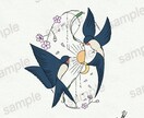 あなたの想いを吹き込むイラストにします 言葉にならない想いをそっとイラストに イメージ2