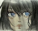 SNSアイコン等イラストを制作します SNSアイコン・プロフィール用のイラストをお描きします イメージ2
