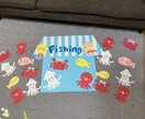 壁面飾り　教材製作　代行行います 現役　児童英語講師です。施設やシーンに合わせてお作りします。 イメージ3