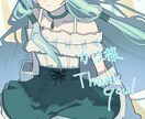 女の子のイラスト描きます 可愛い女の子のイラスト描きます イメージ8