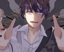 できる限りご希望に沿ったイラストを作成します 高校生〜20代の男女を描くことが得意です イメージ1