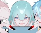 1枚絵（夢絵等）を描きます 夢絵、ミニキャラ、1枚絵を制作します。 イメージ8