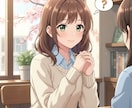 あまのじゃく聞き役｜悩み・雑談・愚痴OK｜聞きます 大丈夫やで、あなたの話聞きます イメージ1